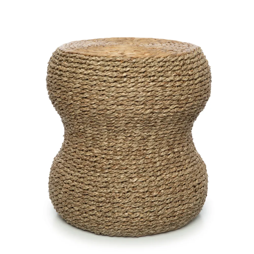 SEAGRASS Sgabello Naturale