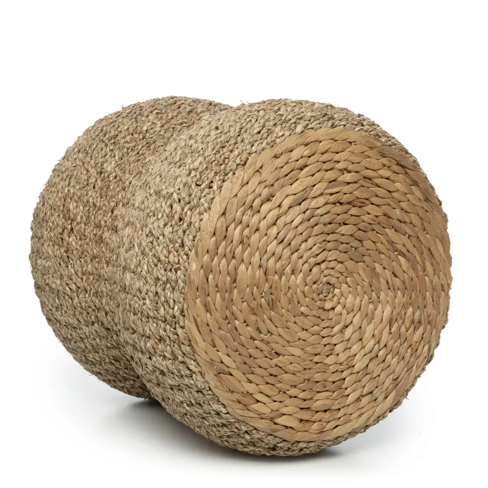 SEAGRASS Sgabello Naturale