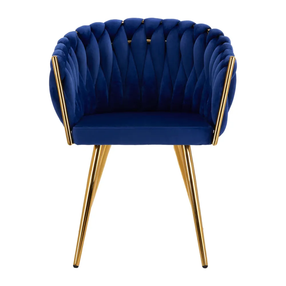 Sedia 4Rico QS-GW06G blu navy