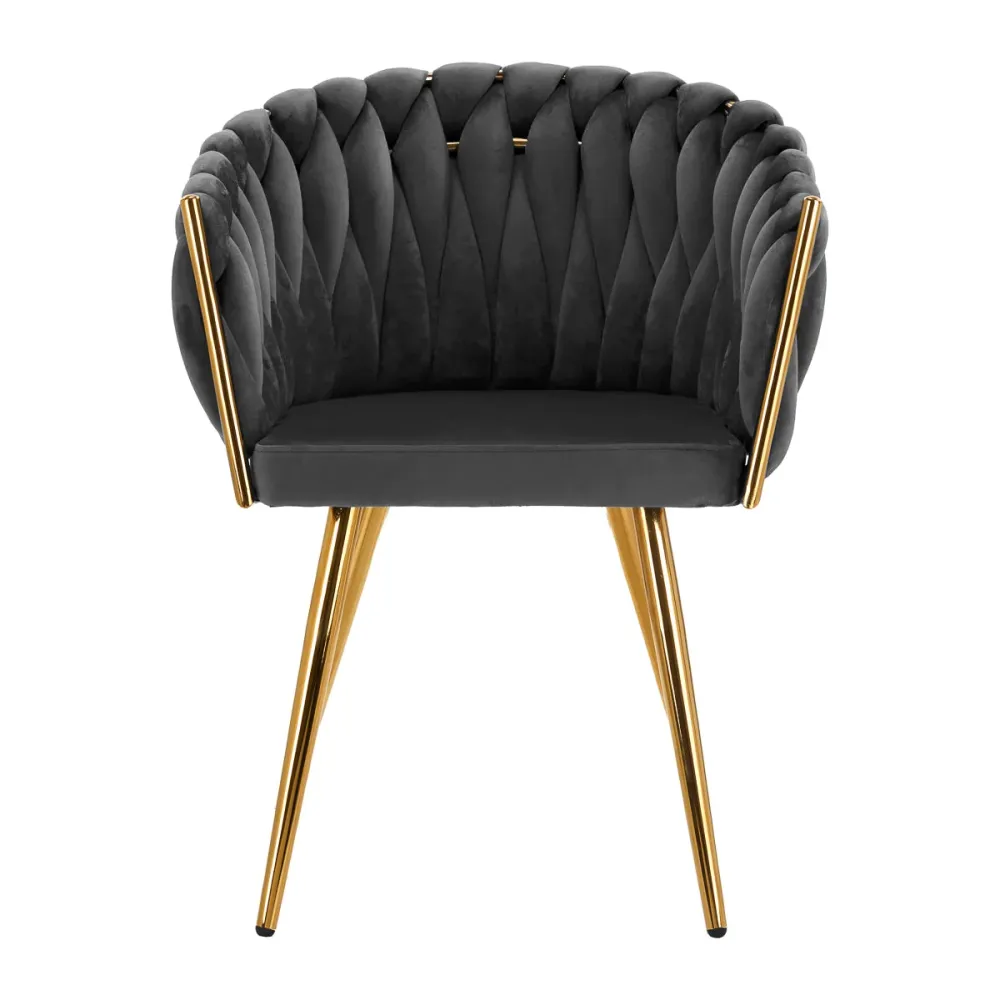 Sedia 4Rico QS-GW06G grigia