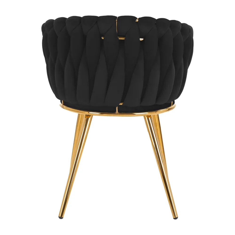 Sedia 4Rico QS-GW06G nera