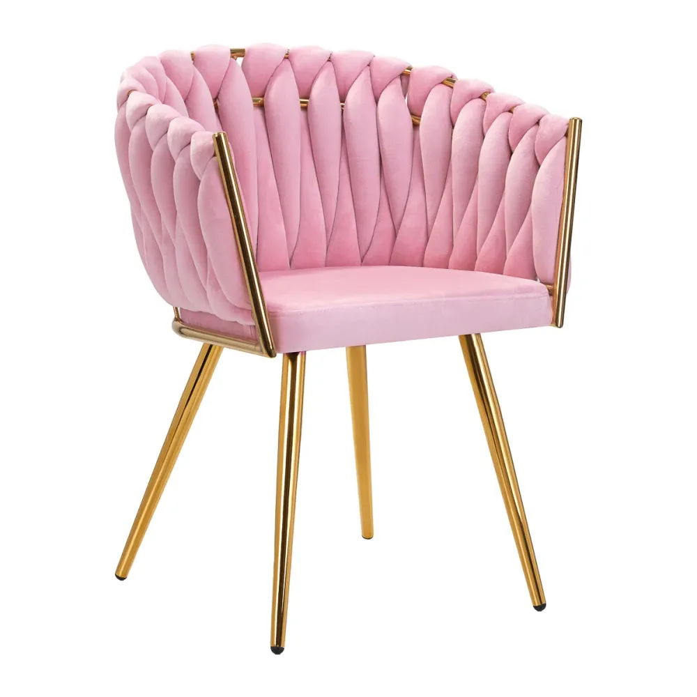 Sedia 4Rico QS-GW06G rosa