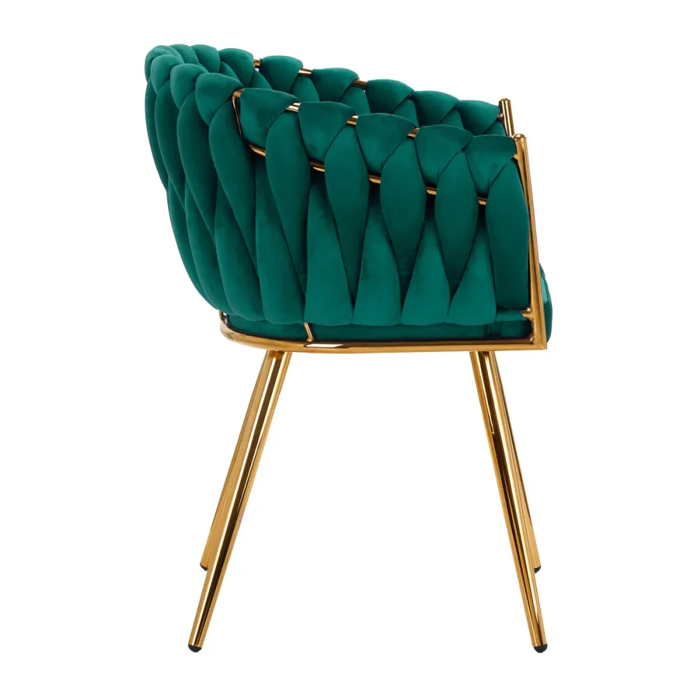 Sedia 4Rico QS-GW06G verde