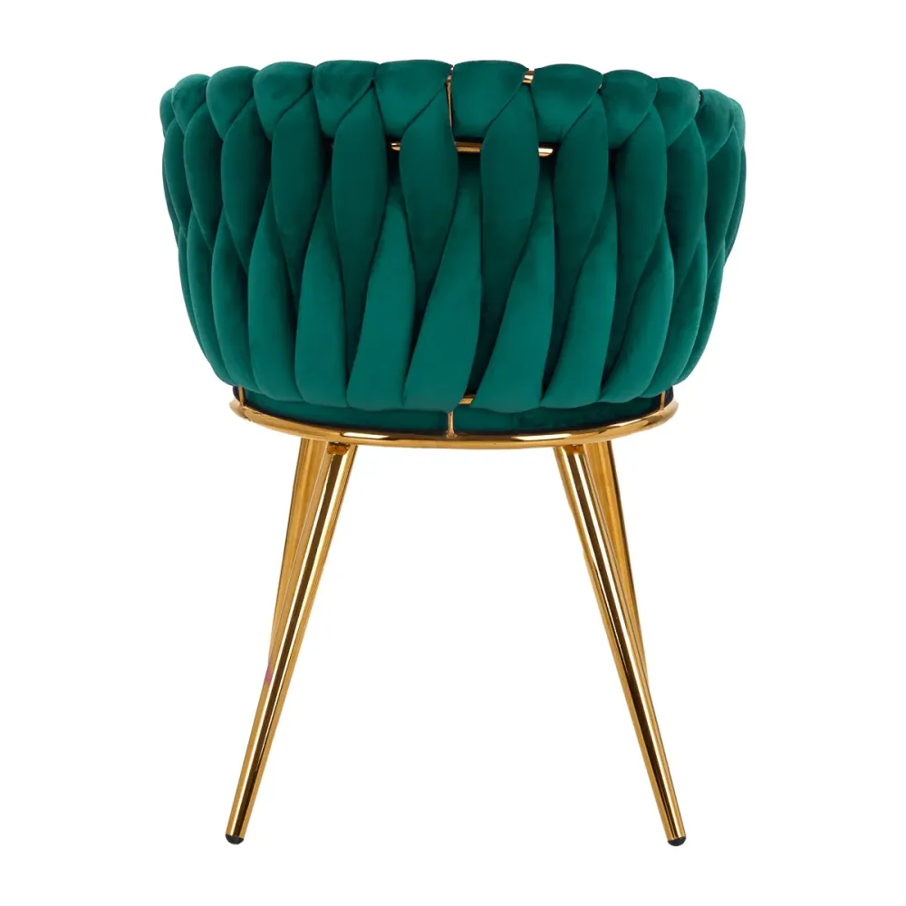 Sedia 4Rico QS-GW06G verde