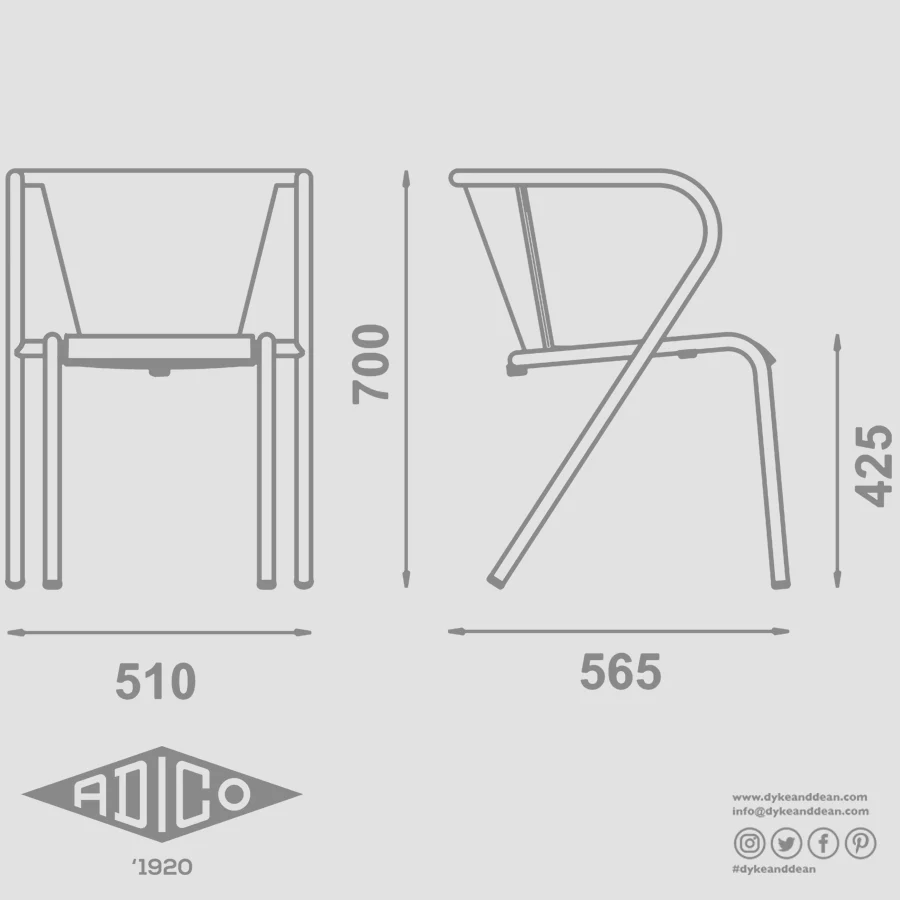 SEDIA ADICO 5008 SEDUTA LEGNO