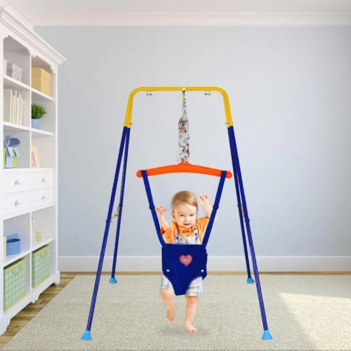 Sedia Amaca Altalena Regolabile per Bambini | Comfort Estremo - Perfetto Dondolo per Bambini