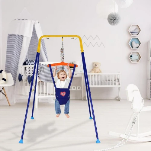 Sedia Amaca Altalena Regolabile per Bambini | Comfort Estremo - Perfetto Dondolo per Bambini