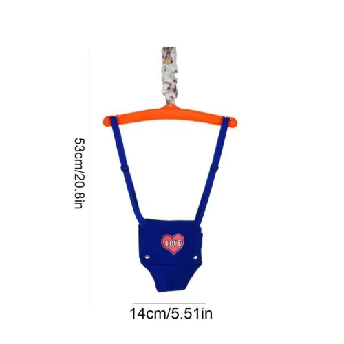 Sedia Amaca Altalena Regolabile per Bambini | Comfort Estremo - Perfetto Dondolo per Bambini
