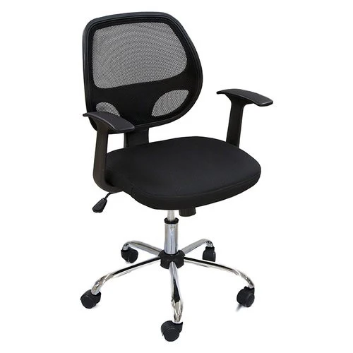 Sedia Amicasa W 118 ONYX Nero