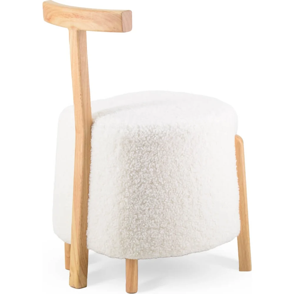 Sedia artigianale design