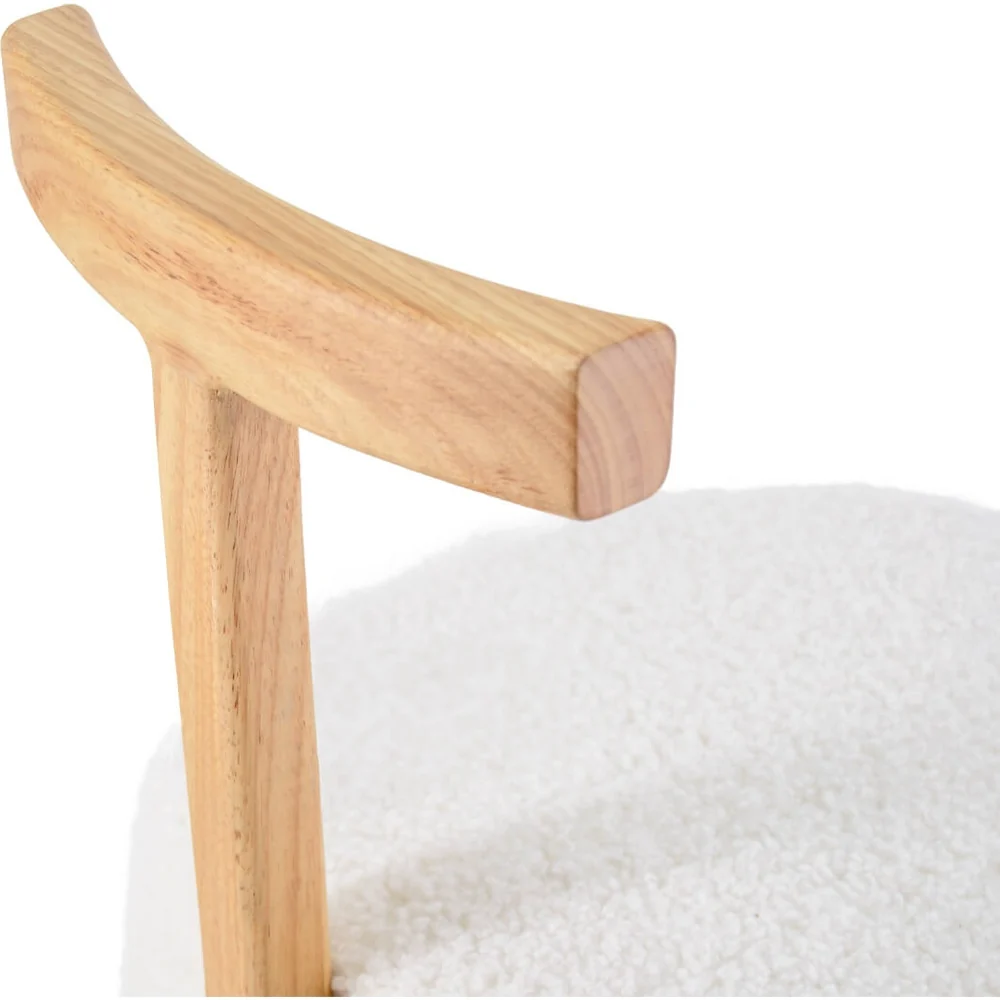 Sedia artigianale design
