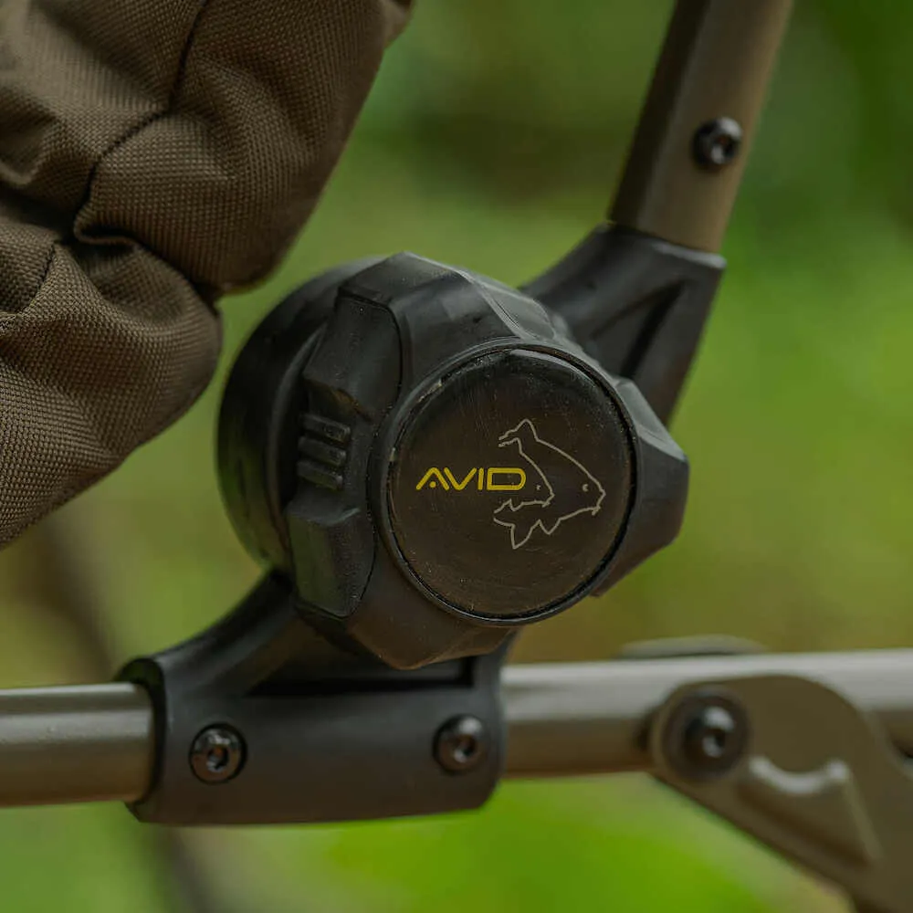 Sedia Avid Carp Benchmark Leveltech Sedia reclinabile