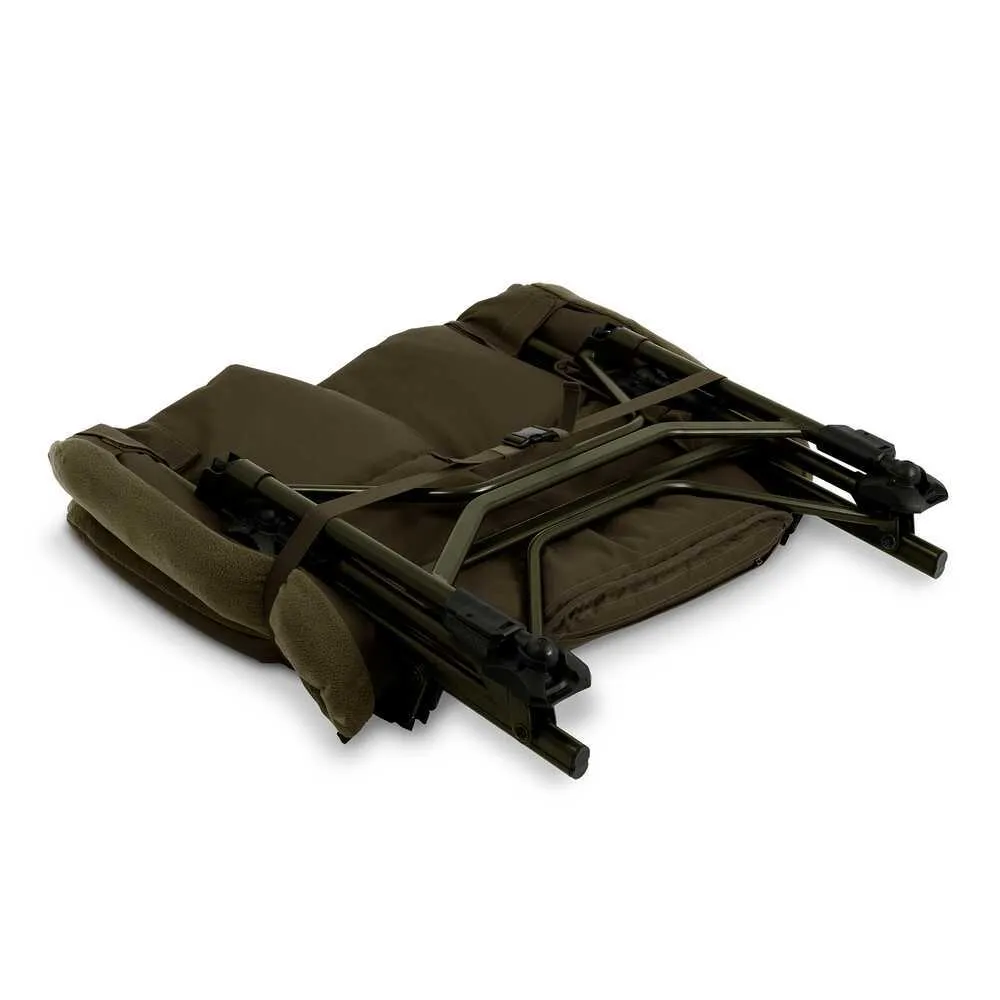 Sedia Avid Carp Benchmark Ultra accogliente
