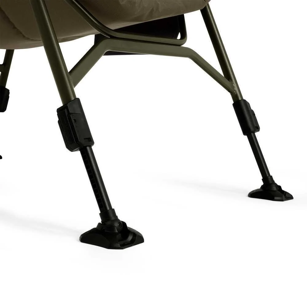 Sedia Avid Carp Benchmark Ultra accogliente