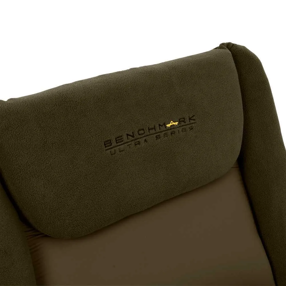 Sedia Avid Carp Benchmark Ultra accogliente