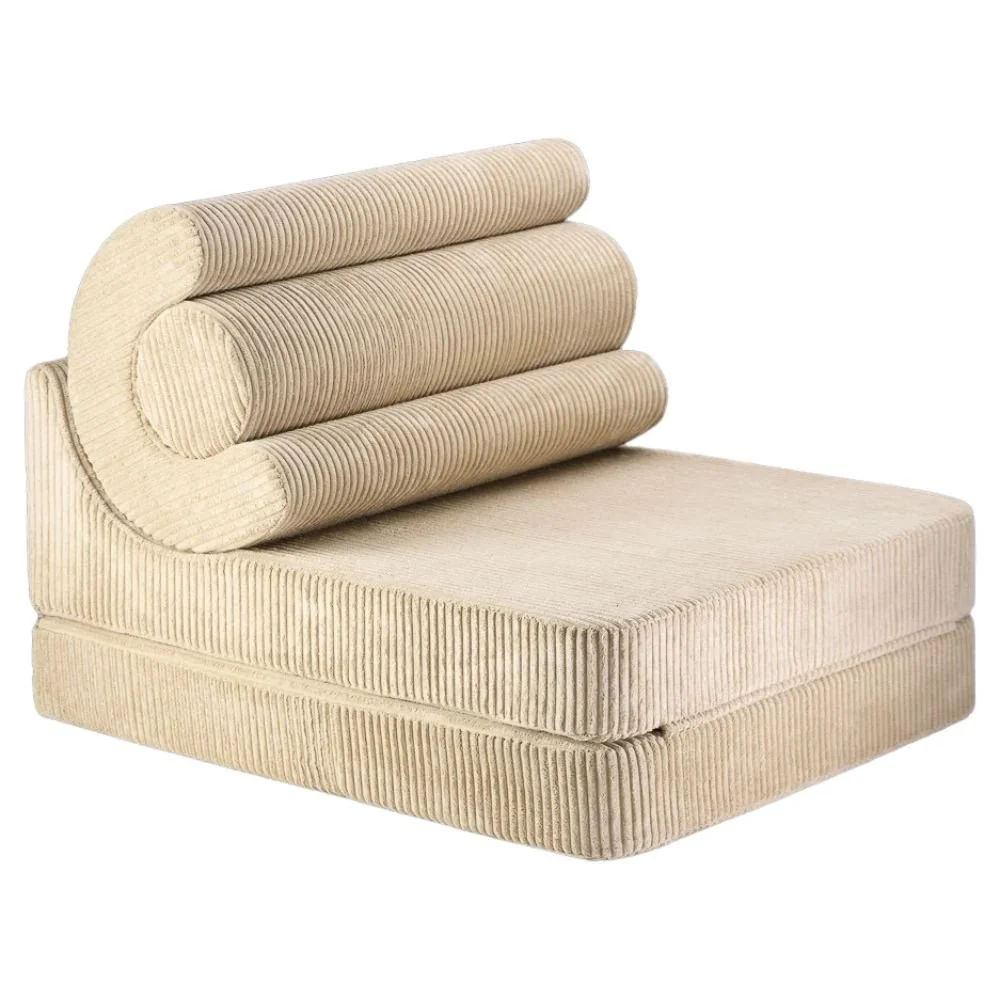 Sedia Bambino Flipster - Sucre Roux