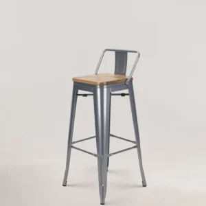 Sedia da bar legno Lix originale