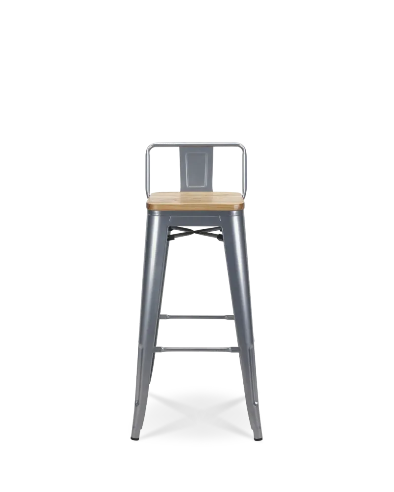 Sedia da bar legno Lix originale
