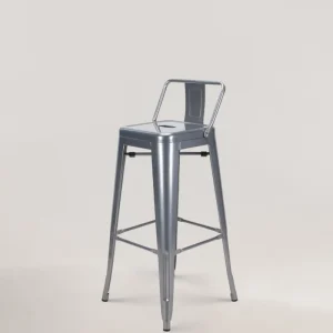 Sedia da bar metallo Lix originale