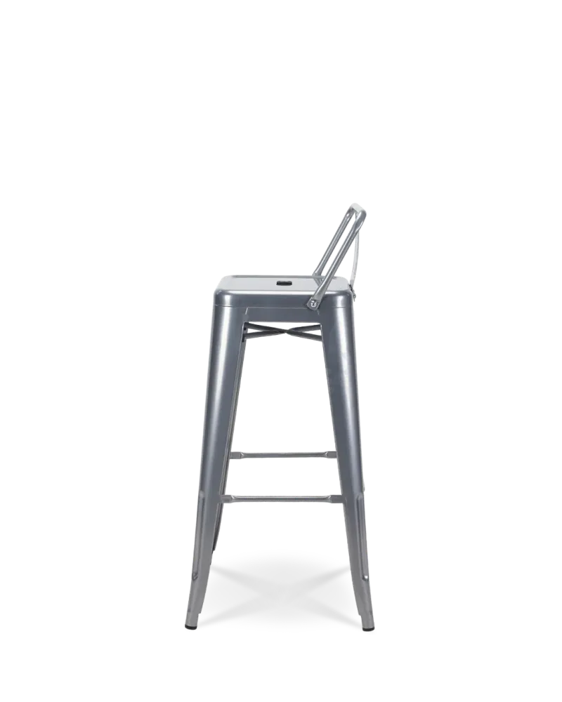 Sedia da bar metallo Lix originale