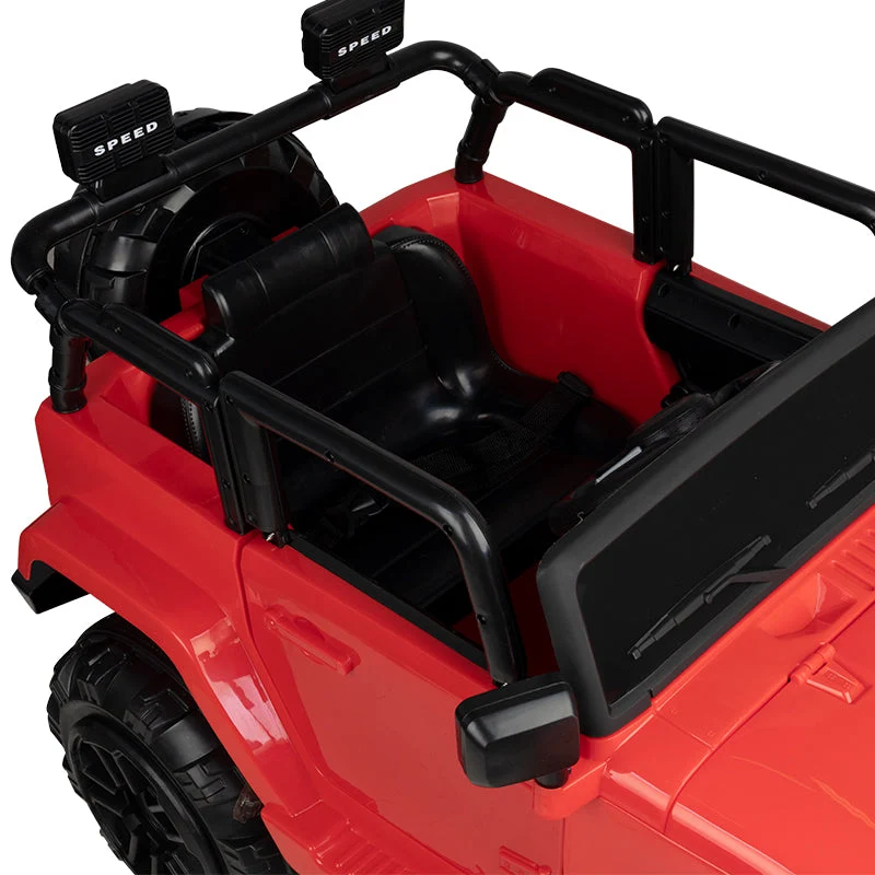 Sedia da barbiere per bambini forma di SUV