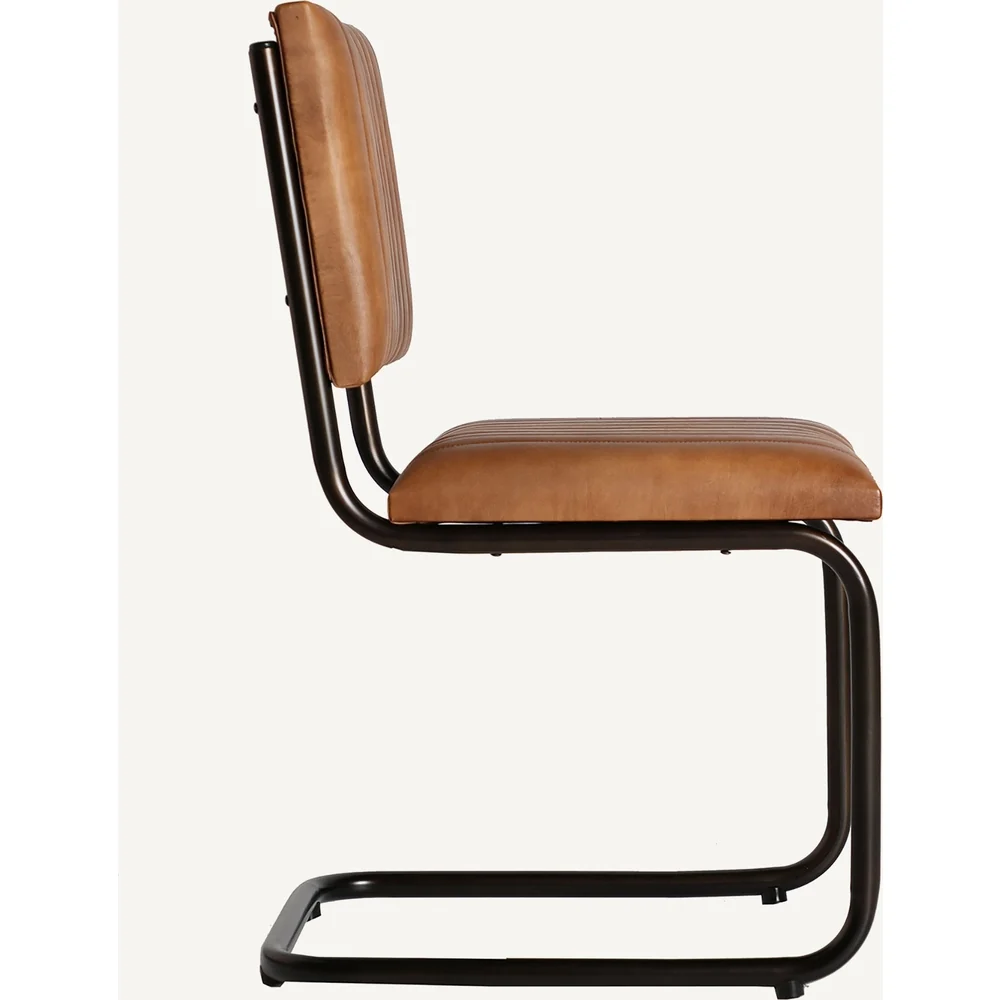 Sedia bistrot industrial