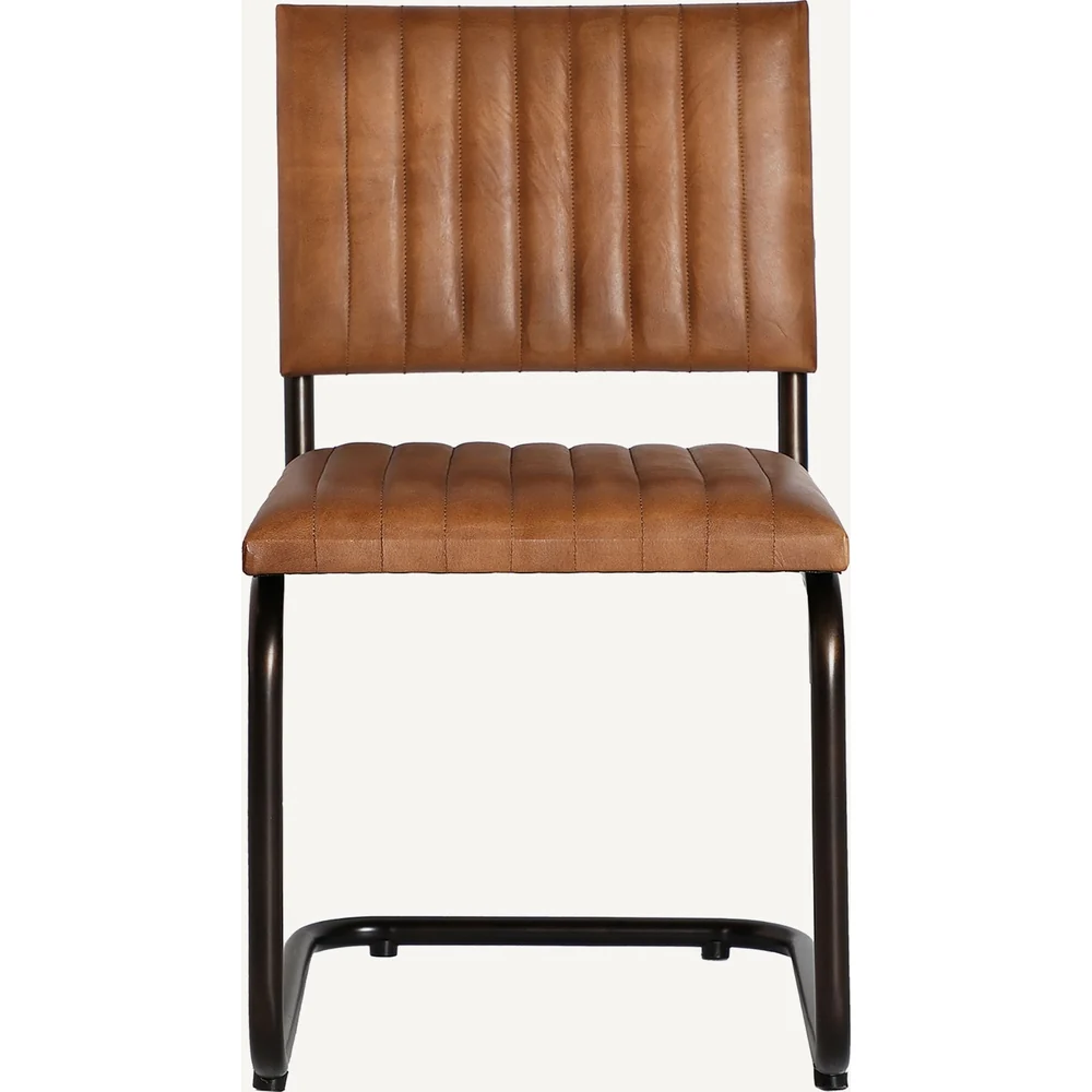 Sedia bistrot industrial