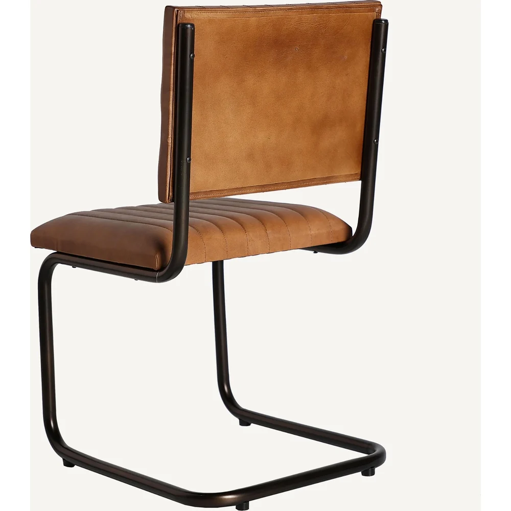 Sedia bistrot industrial