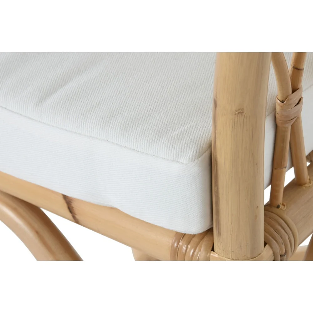Sedia Bistrot rattan