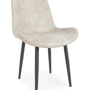 SEDIA BOLT GRIGIO CHIARO QUANTITÀ 4