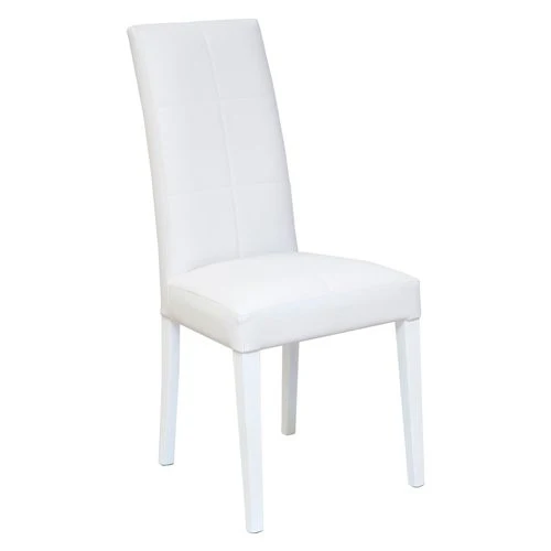 Sedia Briolina CHEYENNE Bianco