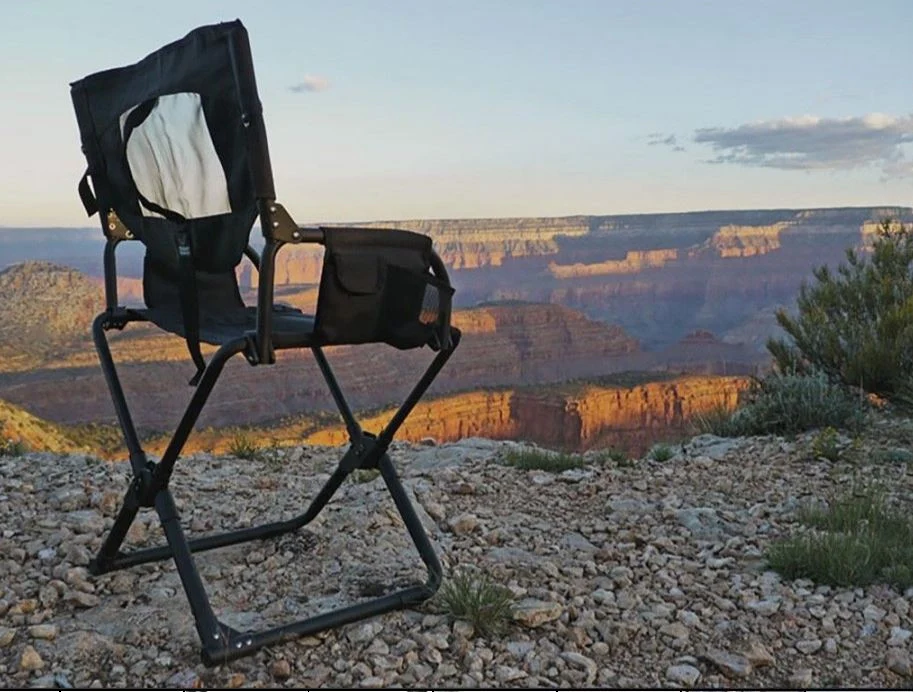SEDIA DA CAMPEGGIO RIPIEGABILE FRONT RUNNER EXPANDER CHAIR