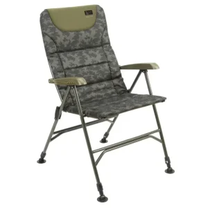 sedia Carp Spirit Blax Relax Mimetico