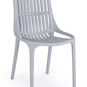 SEDIA CASSANDRA GRIGIO CHIARO