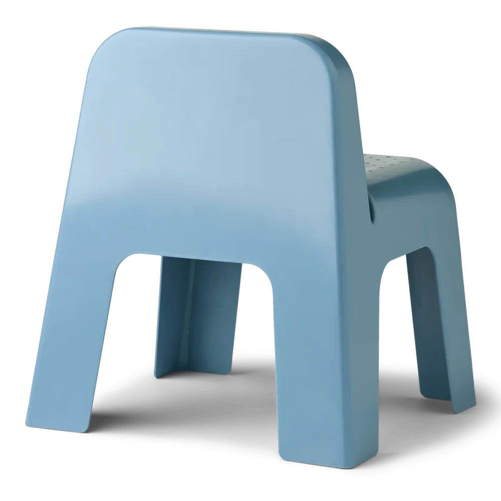 Sedia Chase Beach Blue