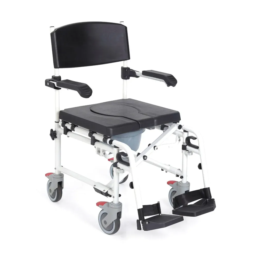 Sedia comoda pieghevole ONDA RS848 - per doccia e bagno