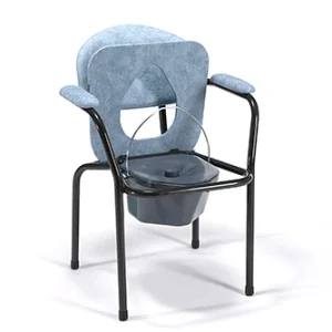 Sedia da comodo senza ruote MOD. 9062