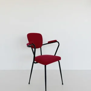 Sedia con braccioli