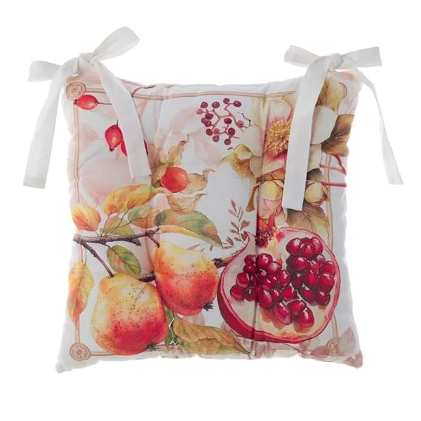 Sedia con lacci Persimmon Blanc Mariclò
