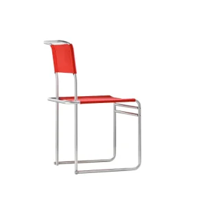 Sedia con schienale B40 | Modello originale Bauhaus