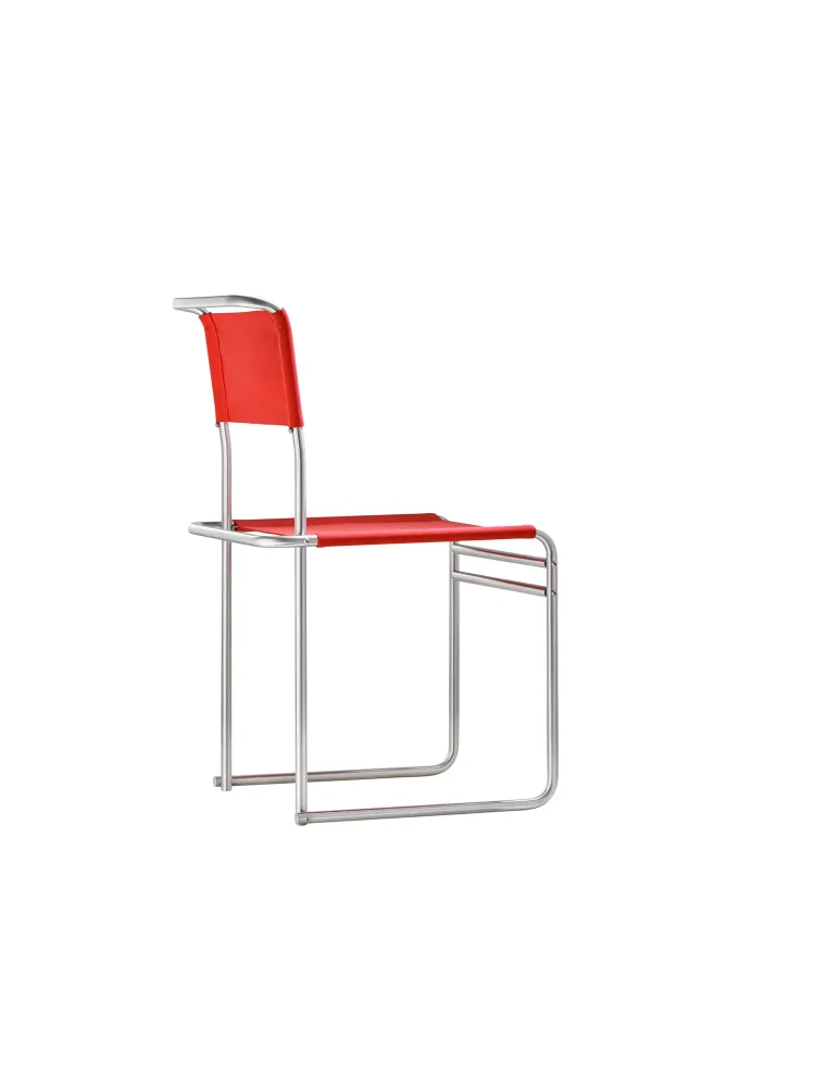 Sedia con schienale B40 | Modello originale Bauhaus