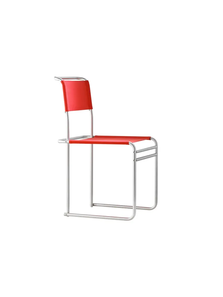 Sedia con schienale B40 | Modello originale Bauhaus