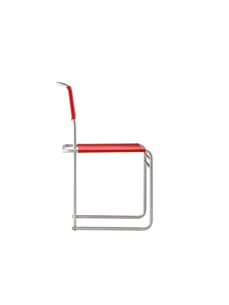 Sedia con schienale B40 | Modello originale Bauhaus