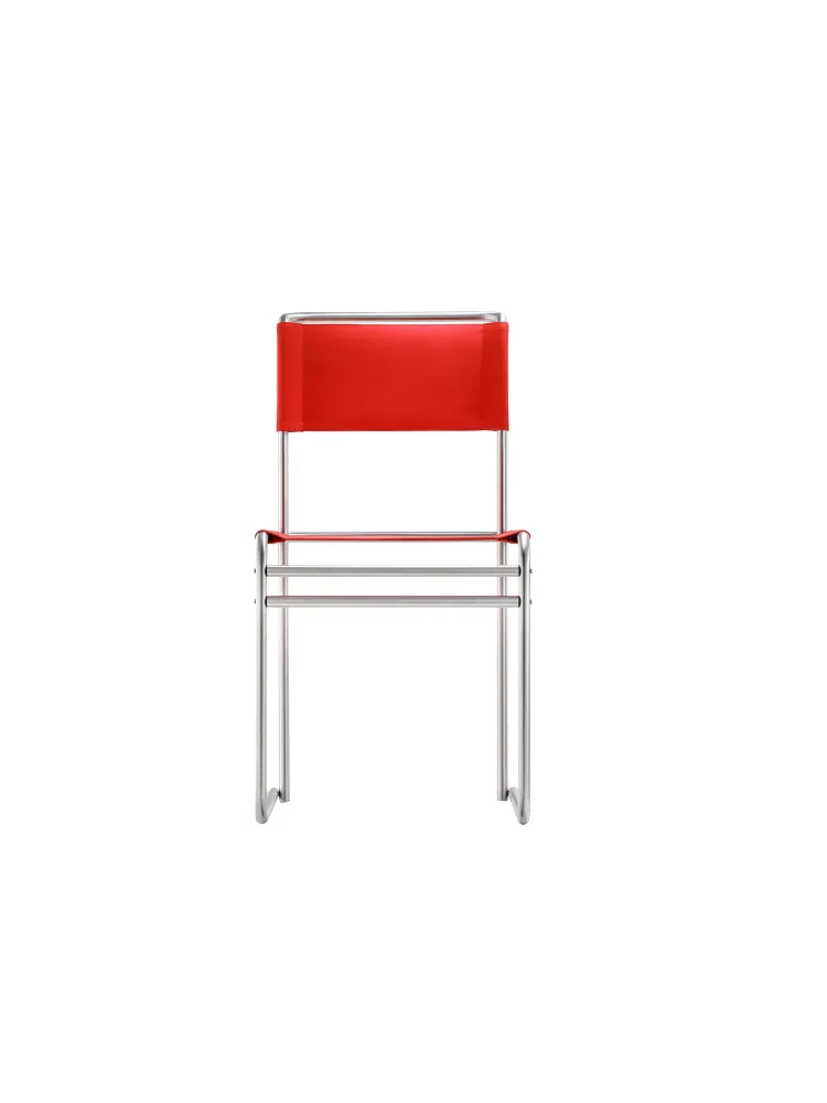 Sedia con schienale B40 | Modello originale Bauhaus