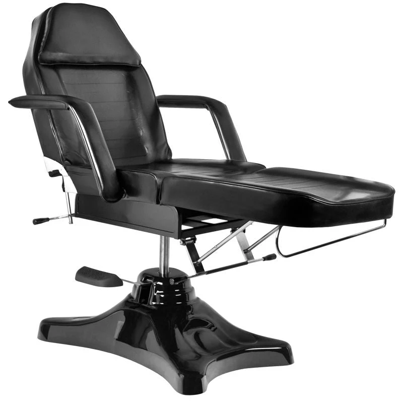 Sedia cosmetica idraulica 234 nera