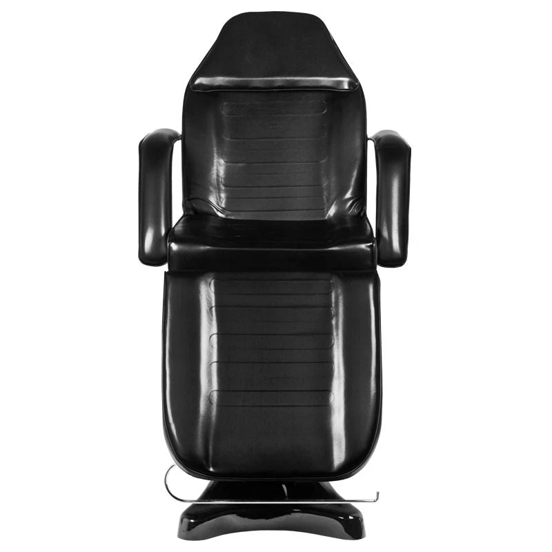 Sedia cosmetica idraulica 234 nera