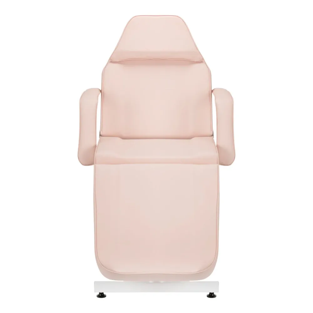 Sedia cosmetica idraulica Basic 210 rosa