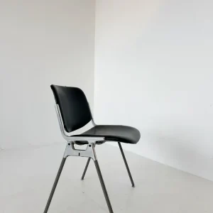Sedia DSC 106 di Giancarlo Piretti per Castelli, 1965