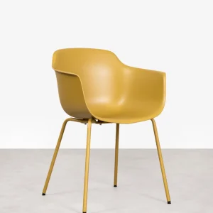 Sedia Elton con Braccioli