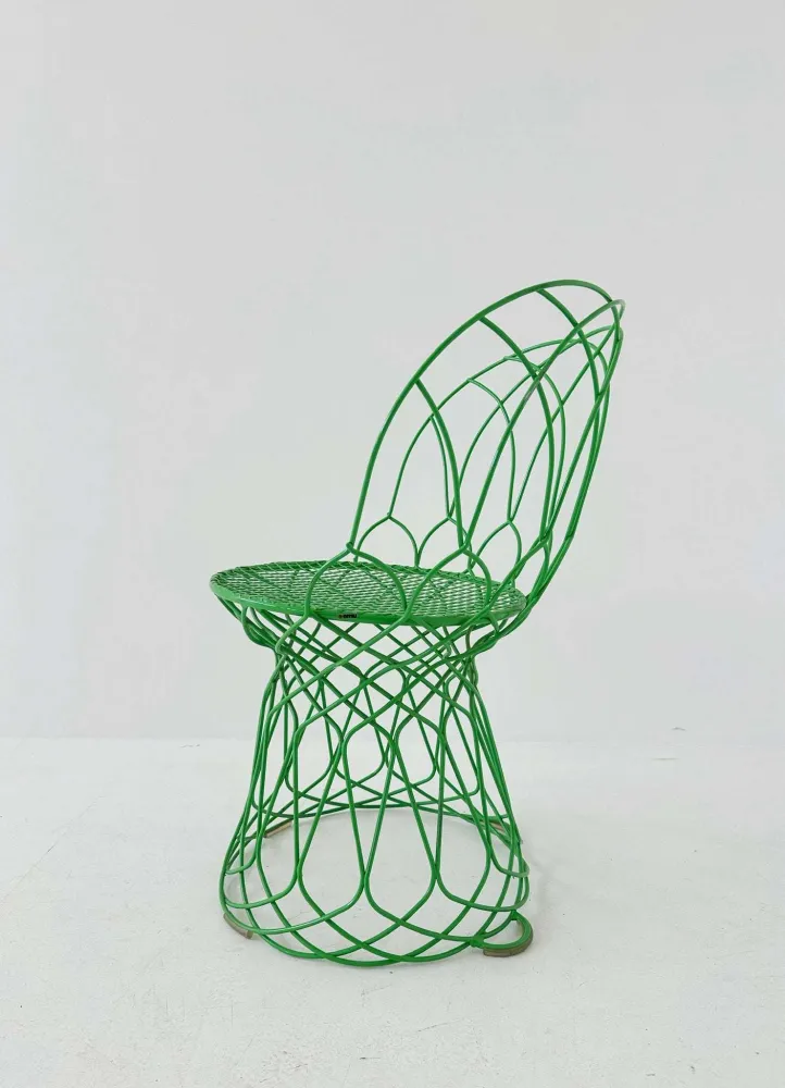 Sedia Emu design Patricia Urquiola